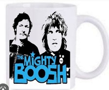 The mighty boosh Coffee Mug Dishwasher Safe New & Boxed 