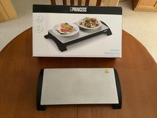Princess Classic Cordless Warming Tray 20cm x 40cm