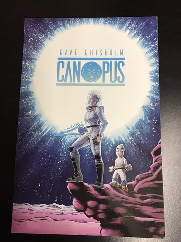 Canopus dave chisholm scout - by,