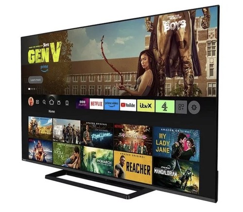 Toshiba 55t6863db smart 4k - ,