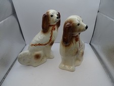Wally Dog Ornament x2