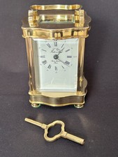 L’ Epée Carriage Clock