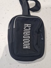 HOODRICH Black Small Fabric