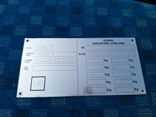 Dennis TRIDENT bus builder'