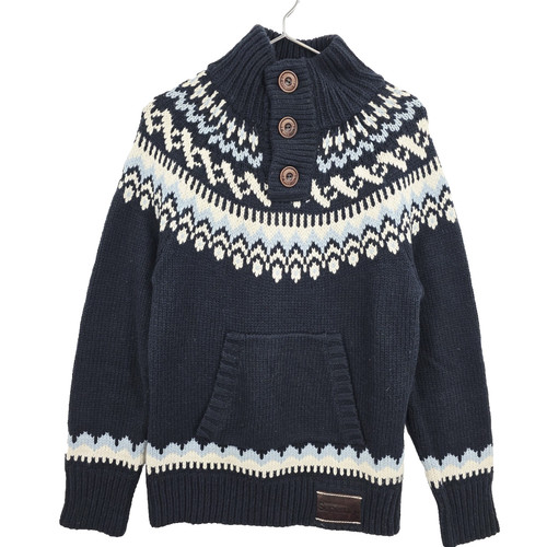Superdry chunky knit nordic - knit,