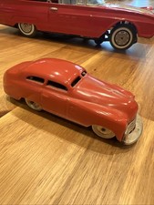 Vintage Schuco Mirakocar 1001 Wind Up Car US Zone 4 1/2 Inch