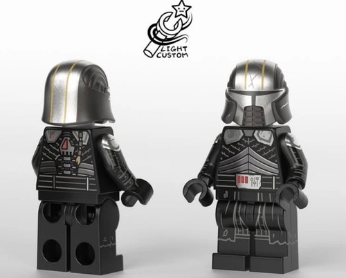 Lego star wars - star, lord