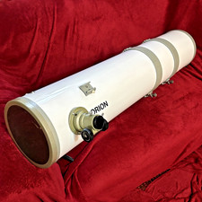 Orion Optics UK 8" F6  Newtonian Reflector. Mirror in superb condition.