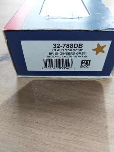 Bachmann 788db class 37 - class,