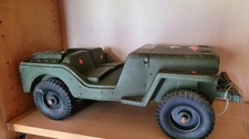 Vintage  Action Man Transport