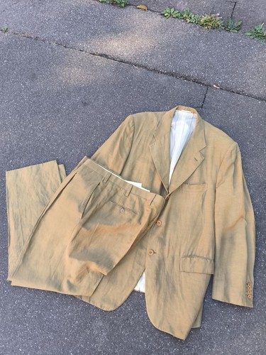 Kiton napoli men suit size - kiton,