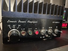 Linear Power Amplifier CP163X