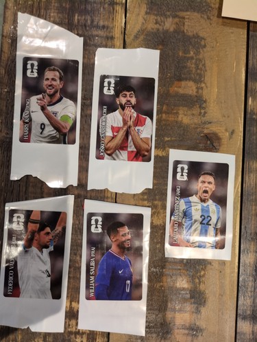 Coca cola panini fifa - x,