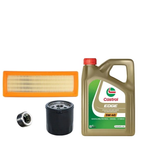 Castrol edge 5w40 air - castrol,