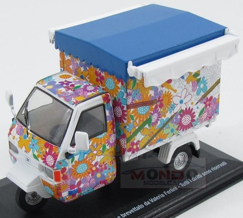 Italeri piaggio ape tm - italeri,