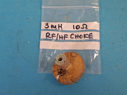 Choke 3mh 10ω - /,