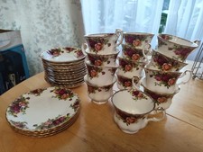 Royal Albert Old Country Roses