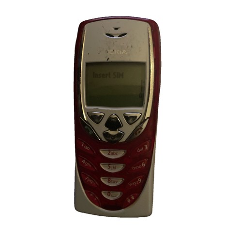 Nokia 8310 mobile phone - 8310,