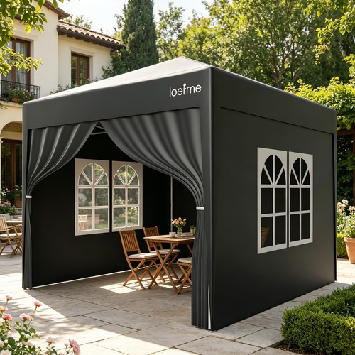 Pop gazebo 3x2 5x2 5 - gazebo,, m
