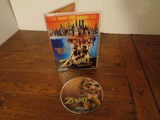 Zombie (1979, DVD) Lucio Fulci