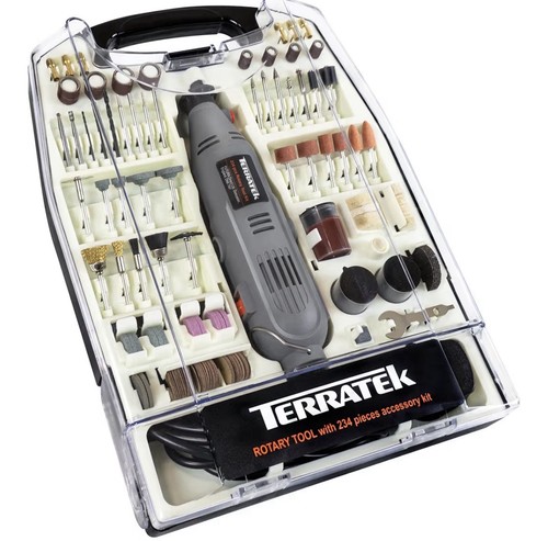 Terratek corded rotary - terratek,