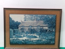 Framed Thomas Hardy's Cottage