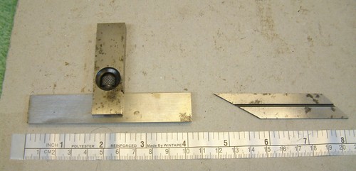 Vintage tools moore - -moore, wright