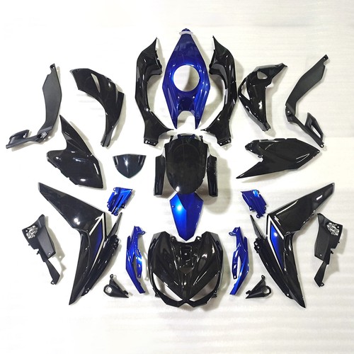 Amotopart plastic fairing kit - plastic,