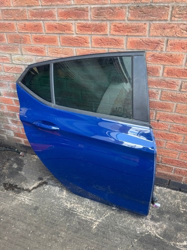 Vauxhall astra mk7 driver - vauxhall,