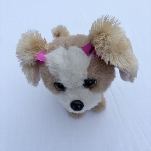 Frf plush dog soft - frf,