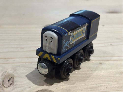 Thomas wooden railway seaside - wooden,