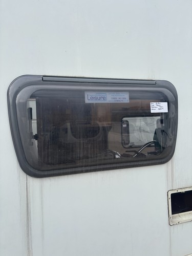 Caravan window swift - window,