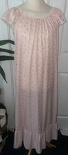 LADIES SIZE 14 VINTAGE PINK
