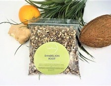 Dandelion Root Herb Tea Mniszek High A Grade Quality 5G-1kg Grown In Nature