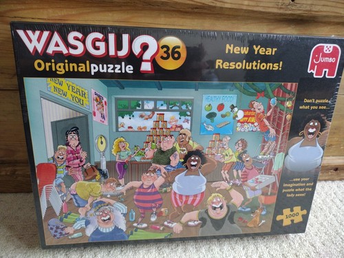 New wasgij original - -,