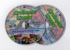Astounding Stories - The Complete Comic Collection on DVD (2 Disc Set)