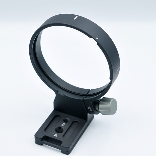 Lens collar tripod - mount, ring