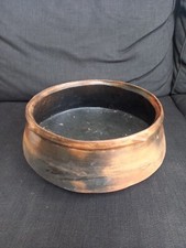 Antique Primitive Clay Cooking