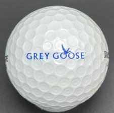 Grey Goose Logo Golf Ball (1) Bridgestone Tour B330-S Pre-Owned