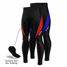 Fdx mens cycling tights - mens,