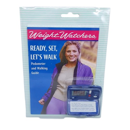 Weight watchers ready set walk - ready,