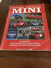 More About Mini Ian Kuah + technical section by Vizard Replicas Specials Racers