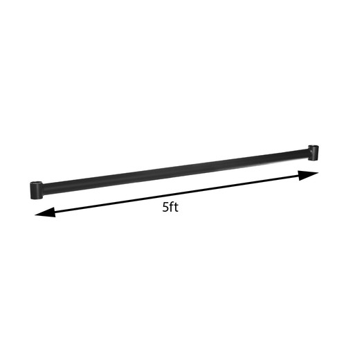 Black centre bar for - black,