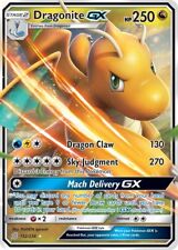 Dragonite GX 152/236 Sm-Unified Minds Holo