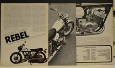 1969 Suzuki  T350 4 pg