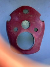 Old Triumph pre unit rigid 1954 only Speedtwin nacelle top