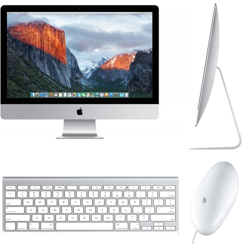 Apple imac - imac, 21.5"