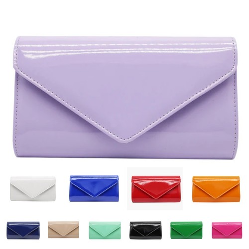 Women plain patent glossy - women's,