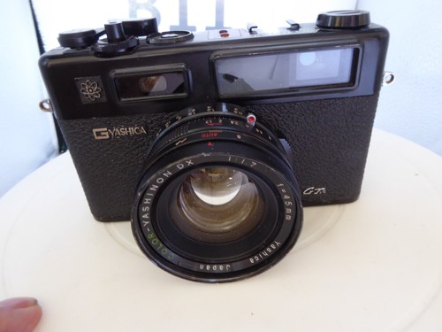 Yashica electro gt - 35,
