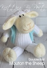 New Knitting Pattern Mouton